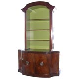 Paul Frankl Two-Piece Cabinet