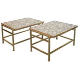 Dunbar Murano Tile Tables