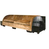 Modernage Art Deco Sofa