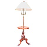 Rosewood Floor Lamp