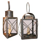 Tole Lanterns