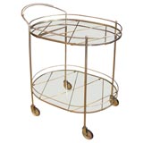 Tea Cart