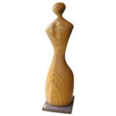 Sculpture, Wood 4