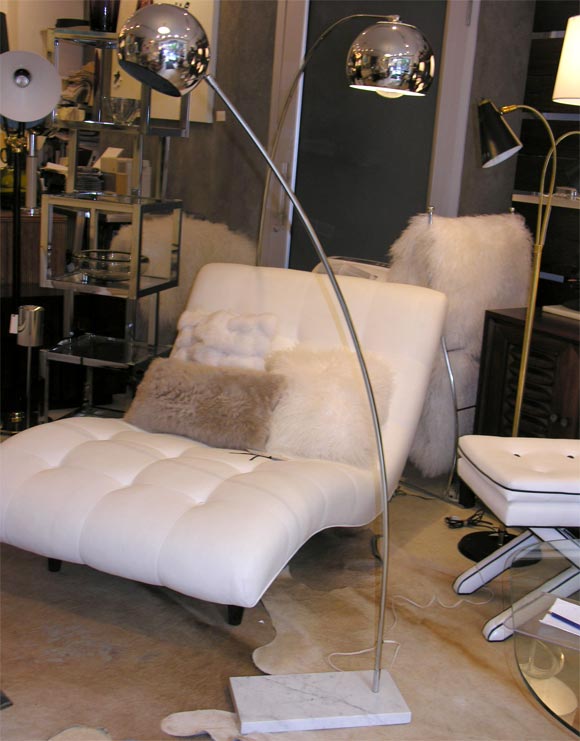 Arch Floor Lamp