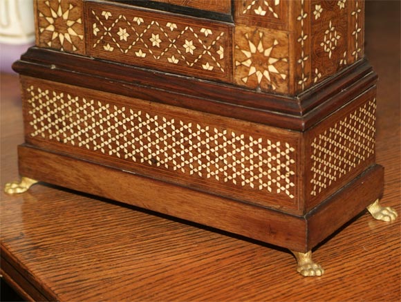 19th Century Unusual French Clock