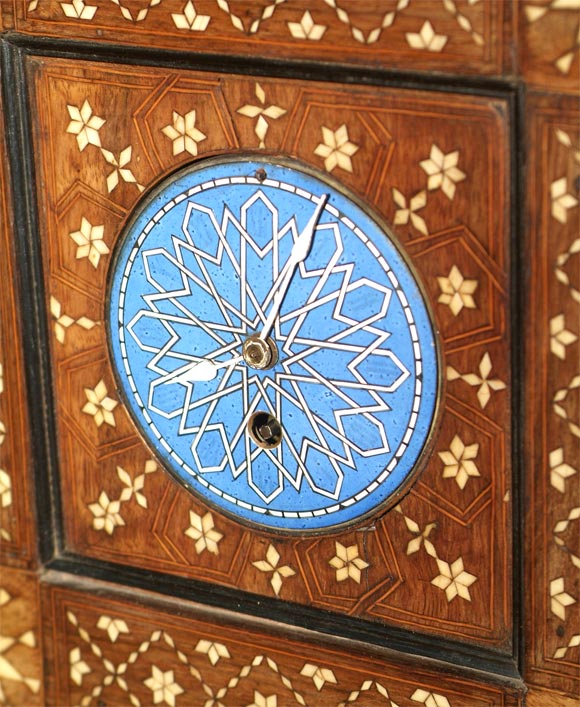 Unusual French Clock 1