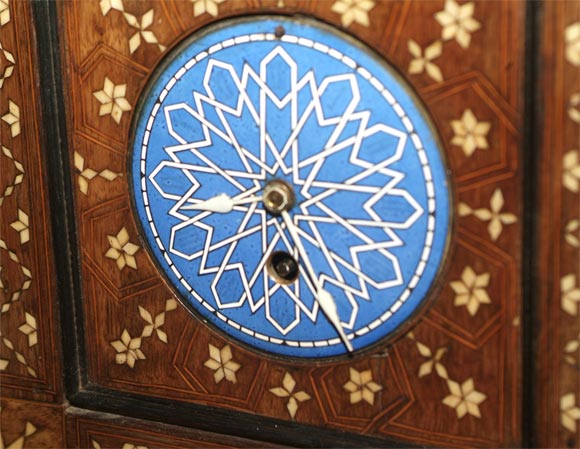 Unusual French Clock 2