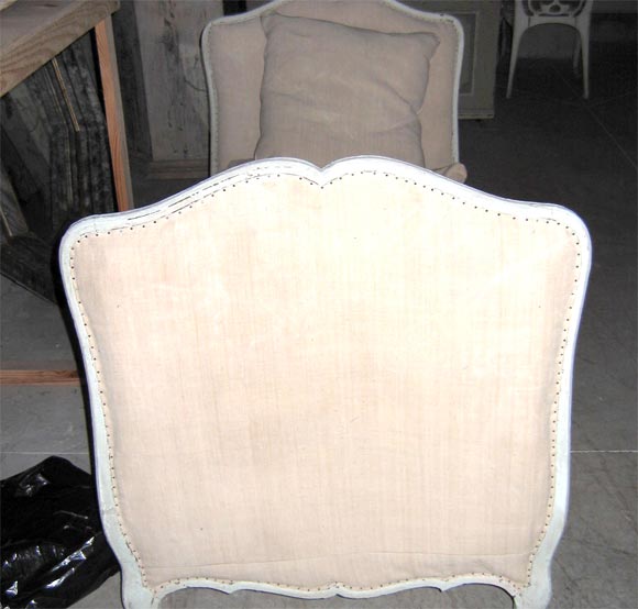 French Louis XV Lit de Repos