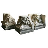 Set of 16th Century Stone Capitals