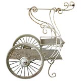 Three-tier Garden Cart