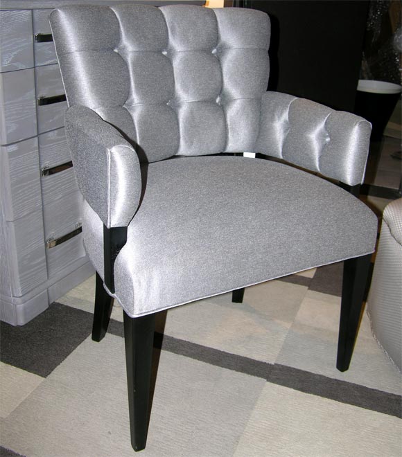 Pair of 1940's Occasional Arm Chairs