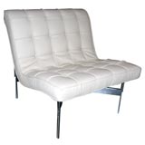 "New York" chair by Katavolos and Laverne