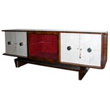 fantastic Italian sideboard att to Paulo Buffa