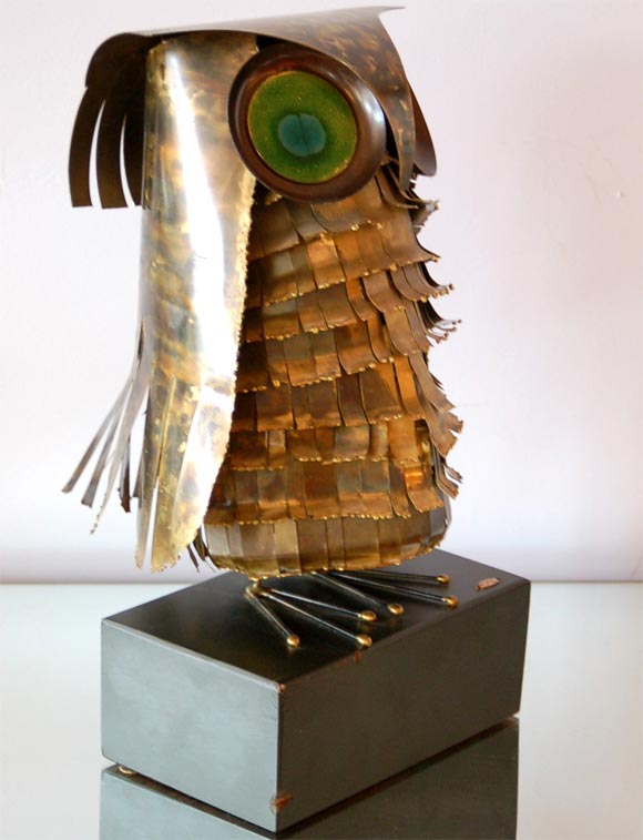 American Curtis Jere Owl, 1969