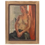 "Summer" by California Artist Elmer Plummer