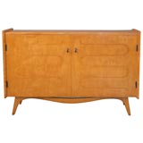 Decorative Swedish Cabinet