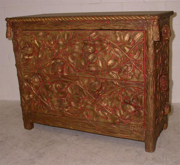 Pair of Tony Duquette Cabinets