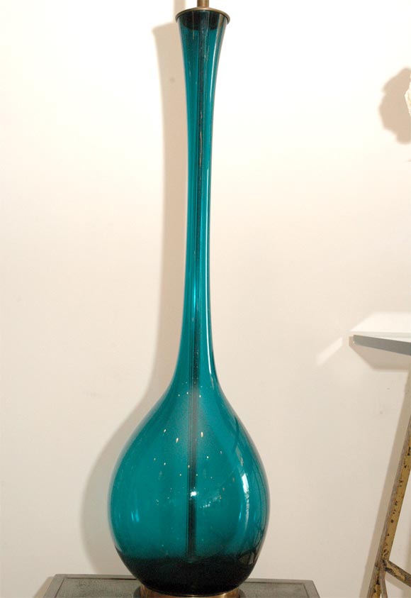 Marbro Murano Glass Floor Lamp 1