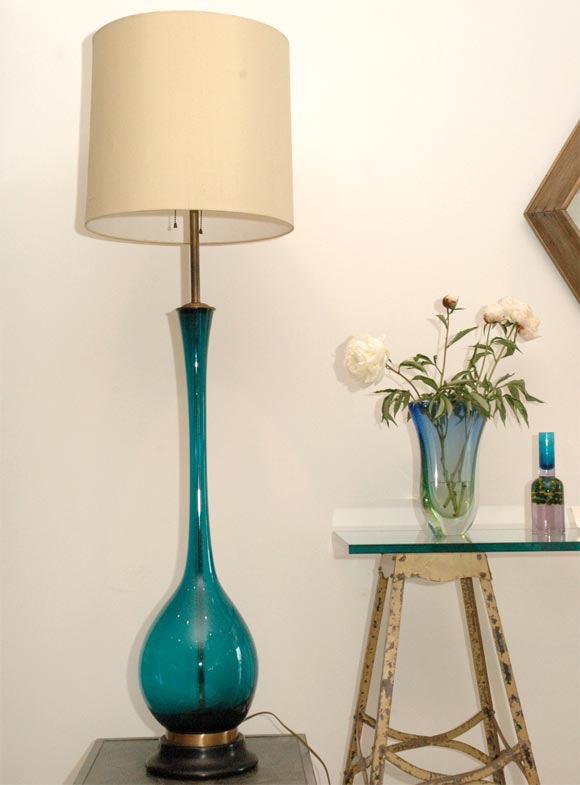 Marbro Murano Glass Floor Lamp 4