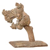 Root Stump Lamp
