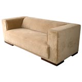 Cubist Sofa by City Studio -- Floor Sample Sale!