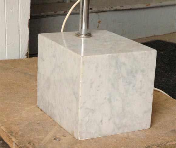 Pair of Arco-style Modern Floorlamps