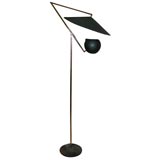 Robert Sonoman reflector lamp