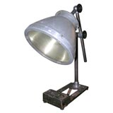 Industrial Table Lamp