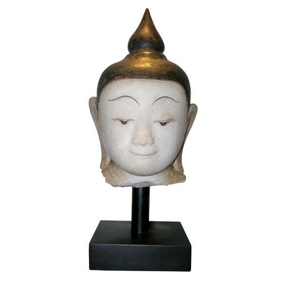 Buddha Head