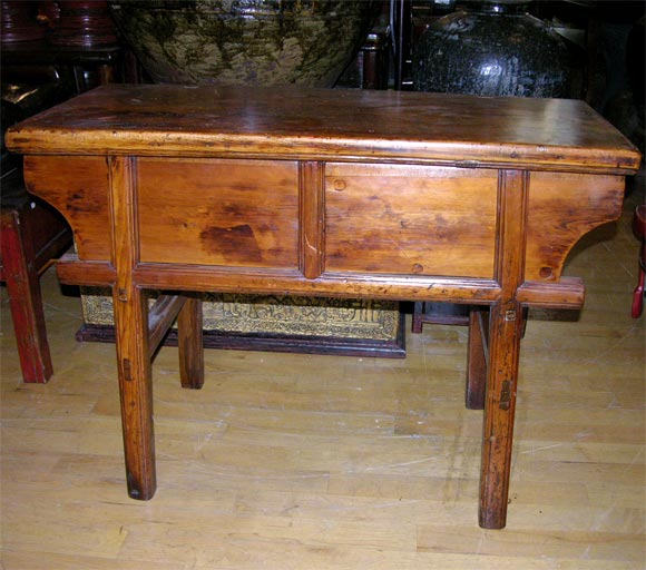 Altar table