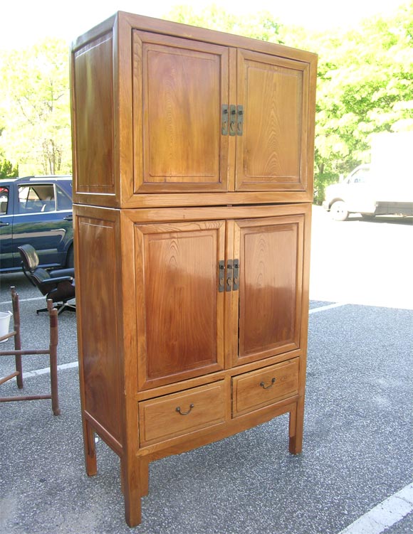 Ming Style Cabinet