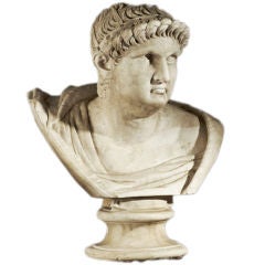 Bust of Roman Figure