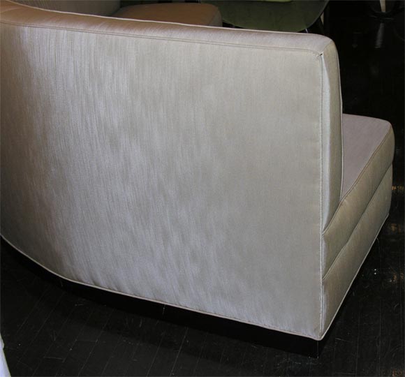 sofa v shape
