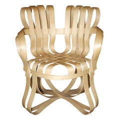 ARM CHAIR BY FRANK O.GEHRY