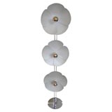 Flower Floor Lamp by Olivier Mourgue