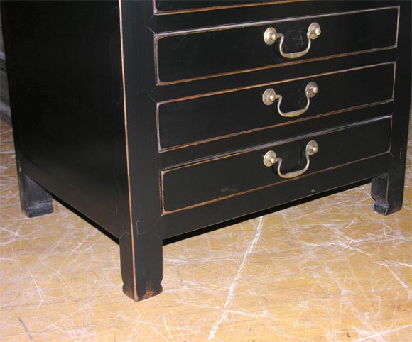 20th Century Office Drawer Chest For Sale