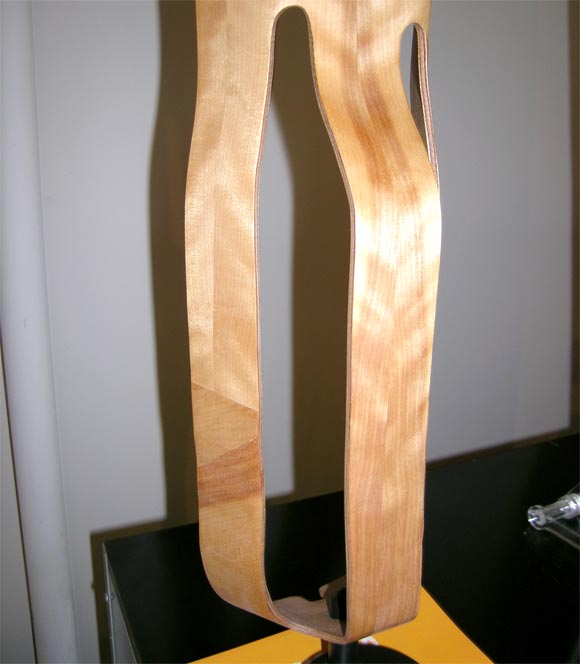 American Eames Splint with custom stand