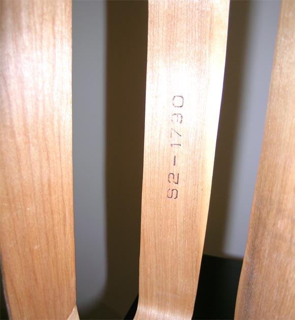 Eames Splint with custom stand 3