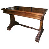 Regency Library table