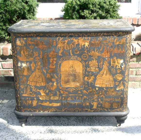 Linen Chest