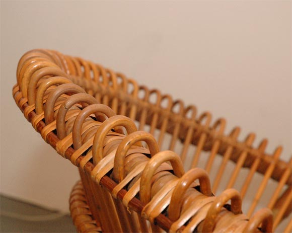 Iron Franco Albini Chairs