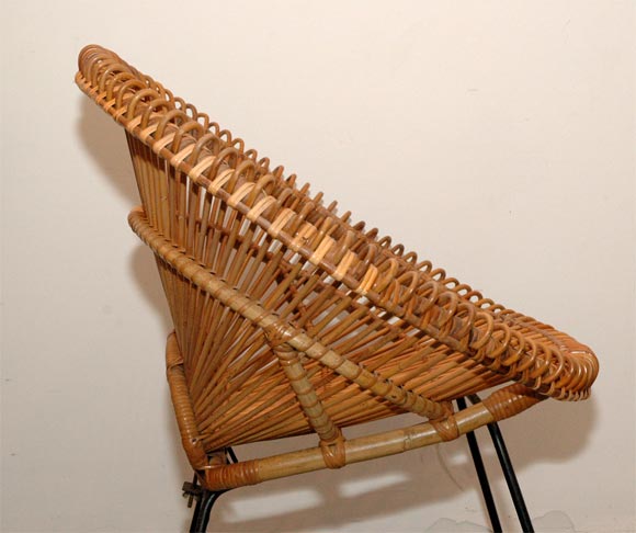 Franco Albini Chairs 1