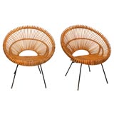 Franco Albini Chairs