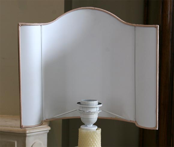 Verde Fortuny Lampshade