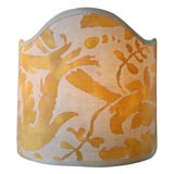 Doge Fortuny Lampshade