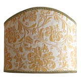 Ovali Fortuny Lampshade