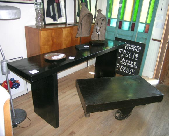 Trolley Industrial Cart