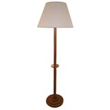 French 1940's Standing Lamp