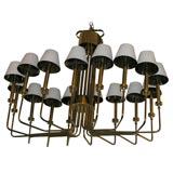 Tommi Parzinger Chandelier