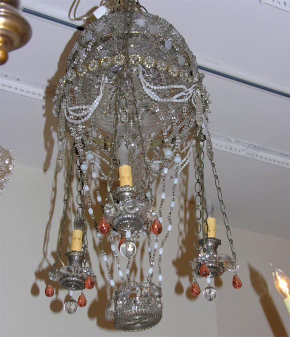 Montgolfier Chandelier